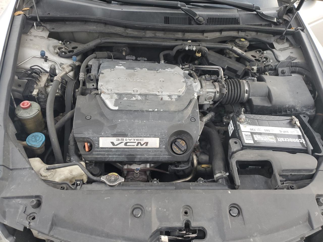 2012 HONDA ACCORD