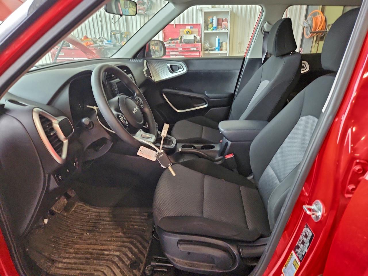 2022 KIA SOUL