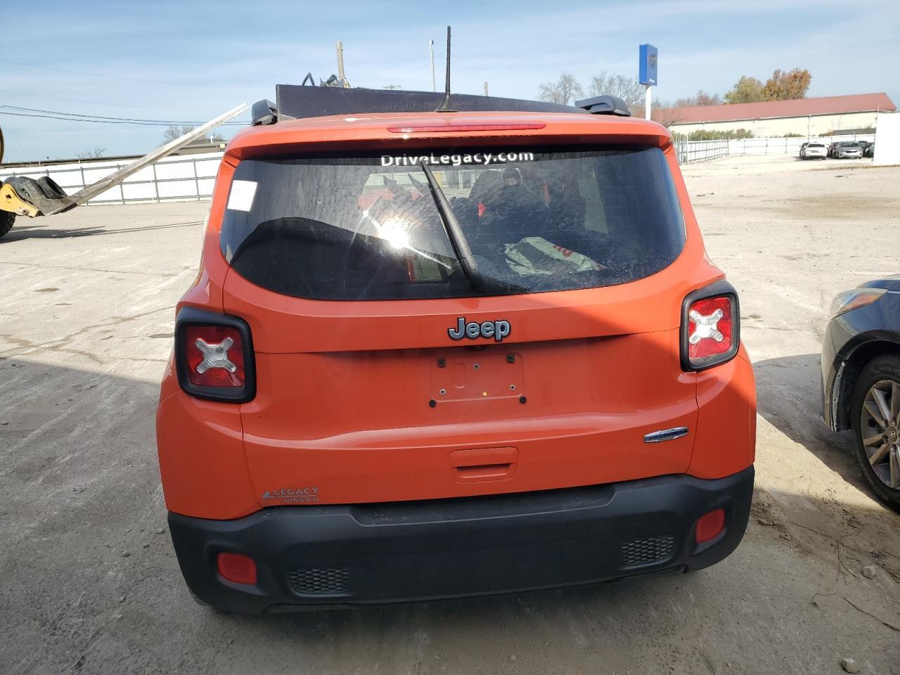 2018 JEEP Renegade