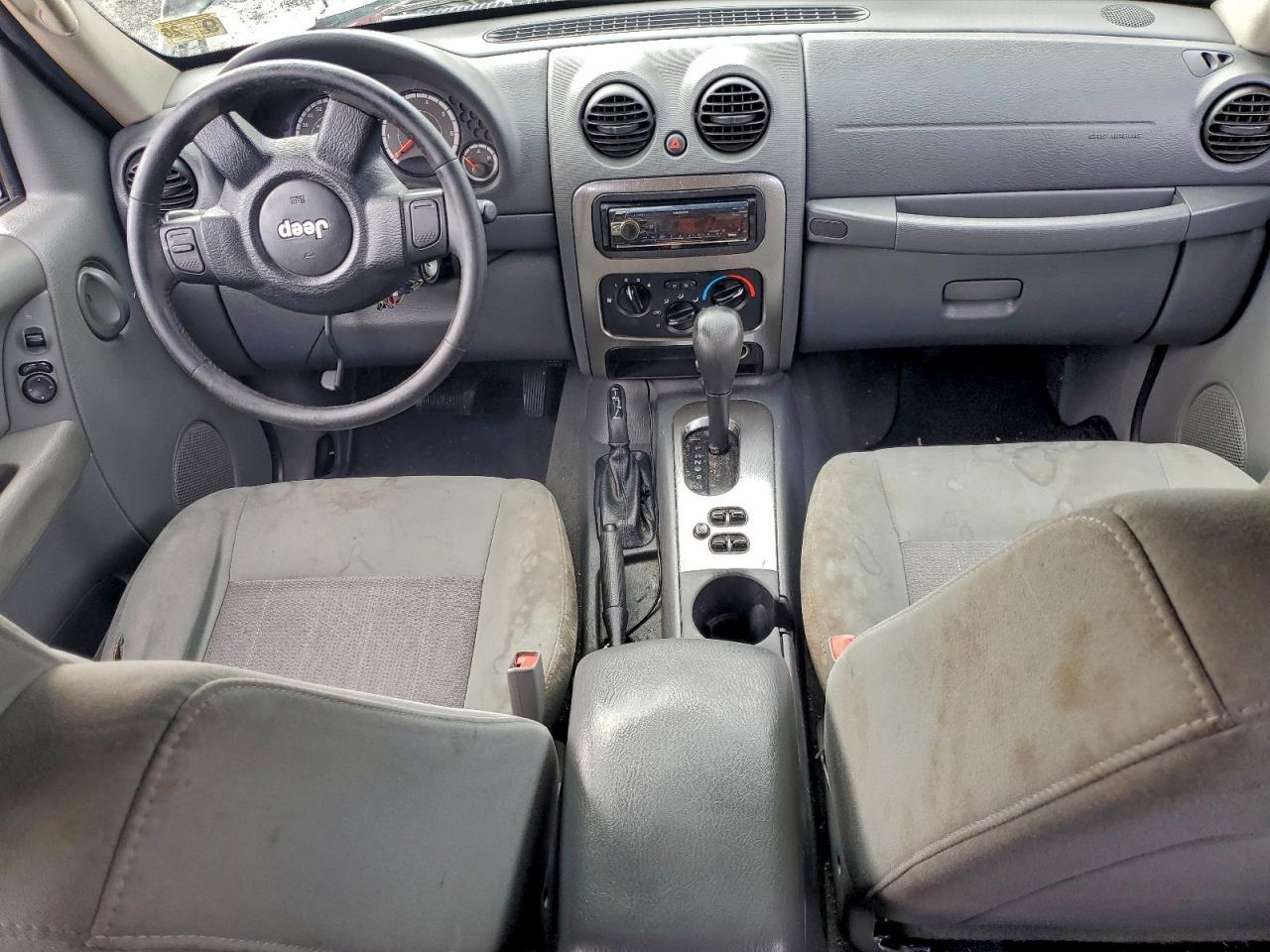 2007 JEEP Liberty