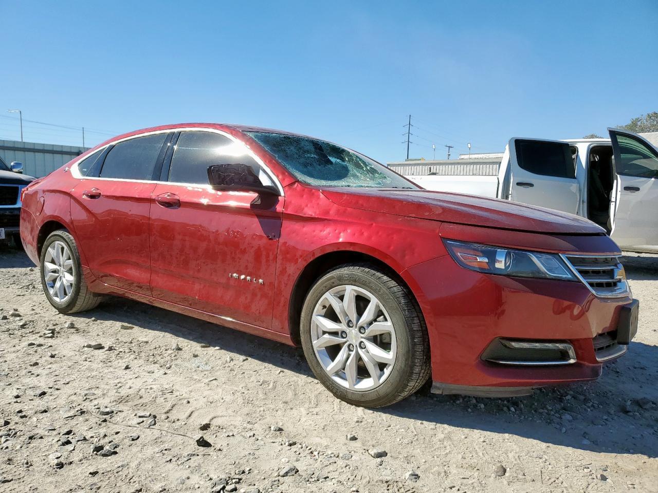 2020 CHEVROLET IMPALA
