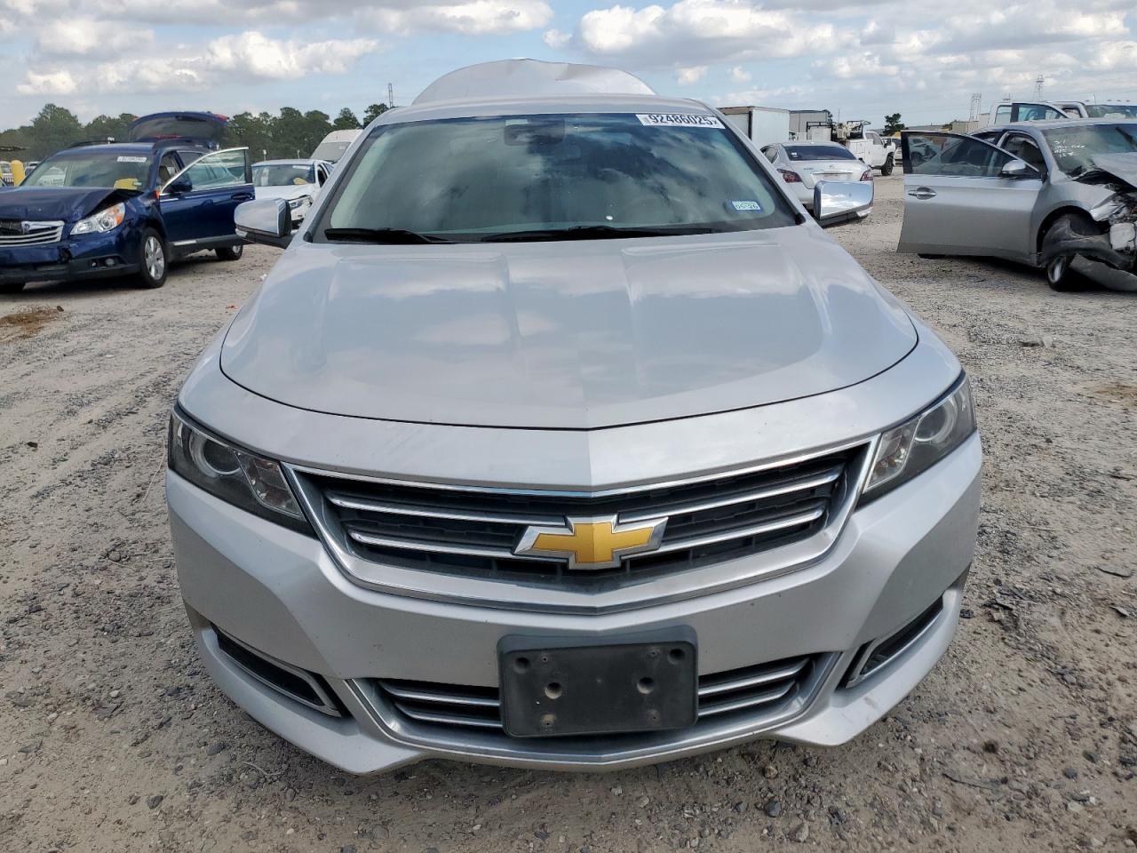 2015 CHEVROLET IMPALA