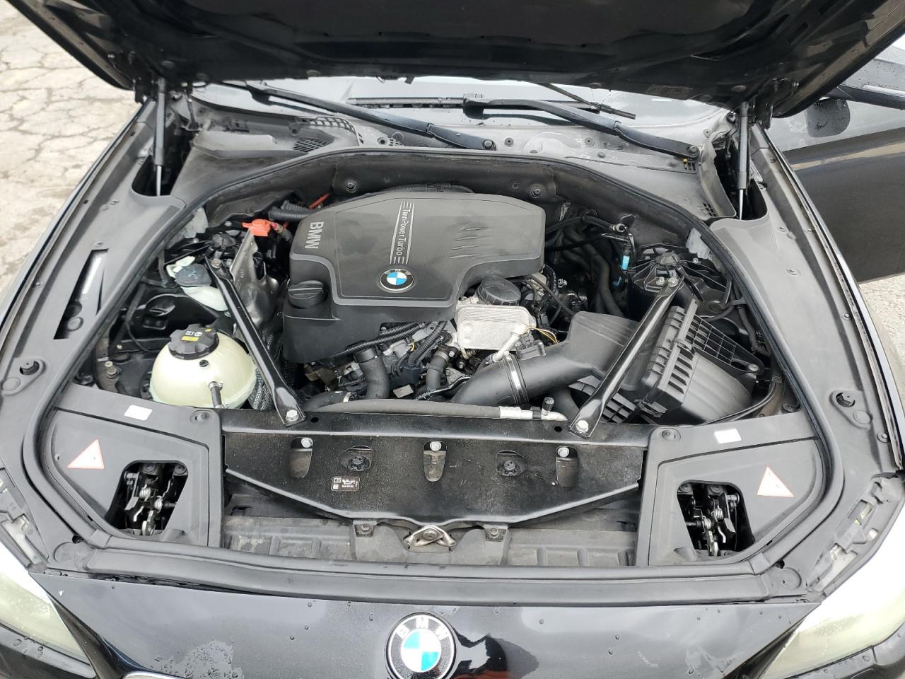 2016 BMW 5 series