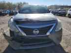 2016 NISSAN VERSA