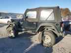 2001 JEEP WRANGLER