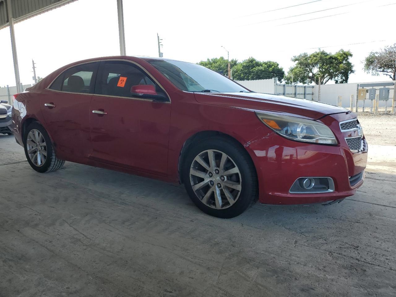 2013 CHEVROLET MALIBU