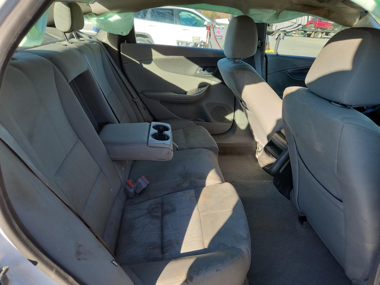 2014 CHEVROLET IMPALA
