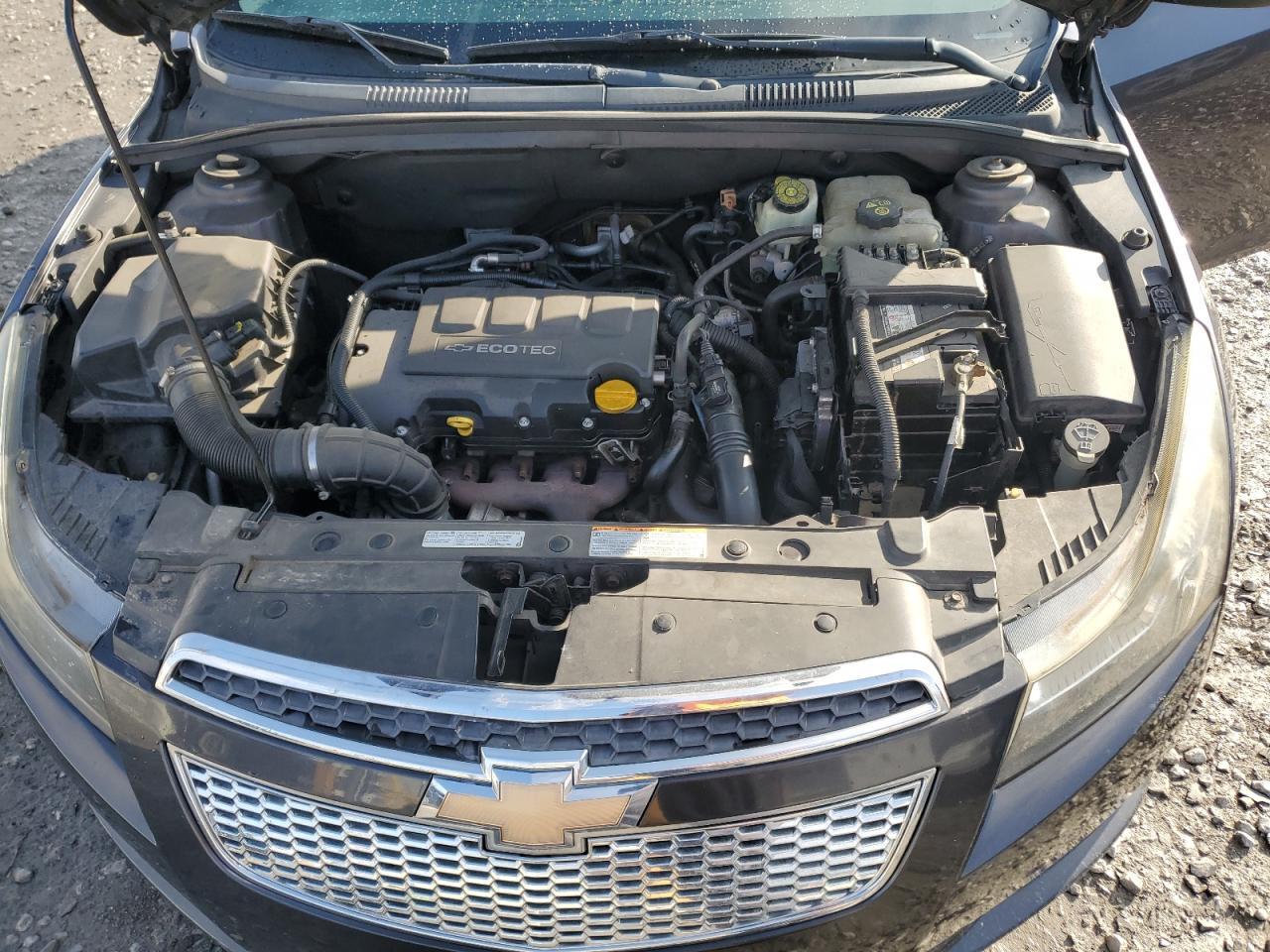 2011 CHEVROLET CRUZE