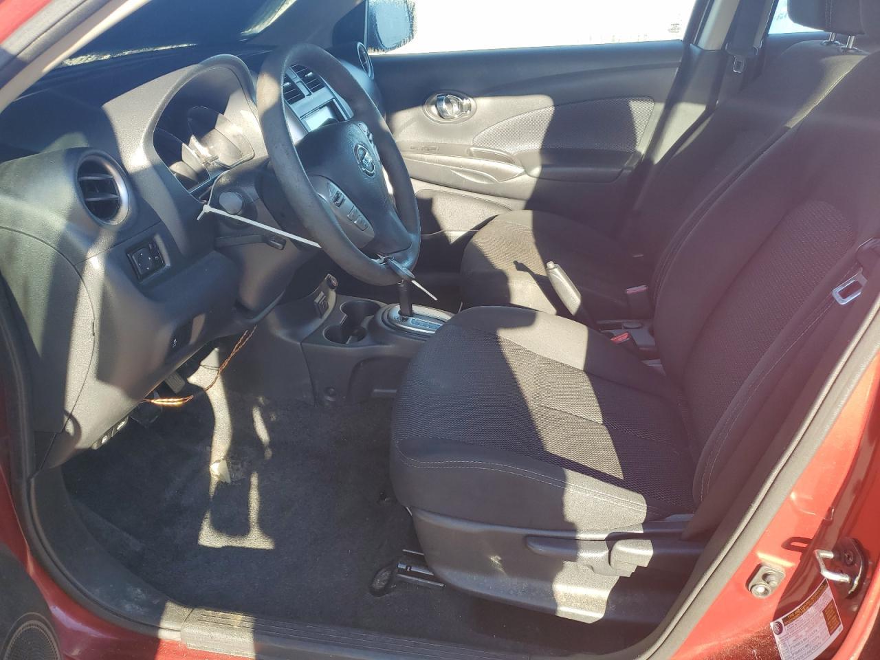 2018 NISSAN VERSA