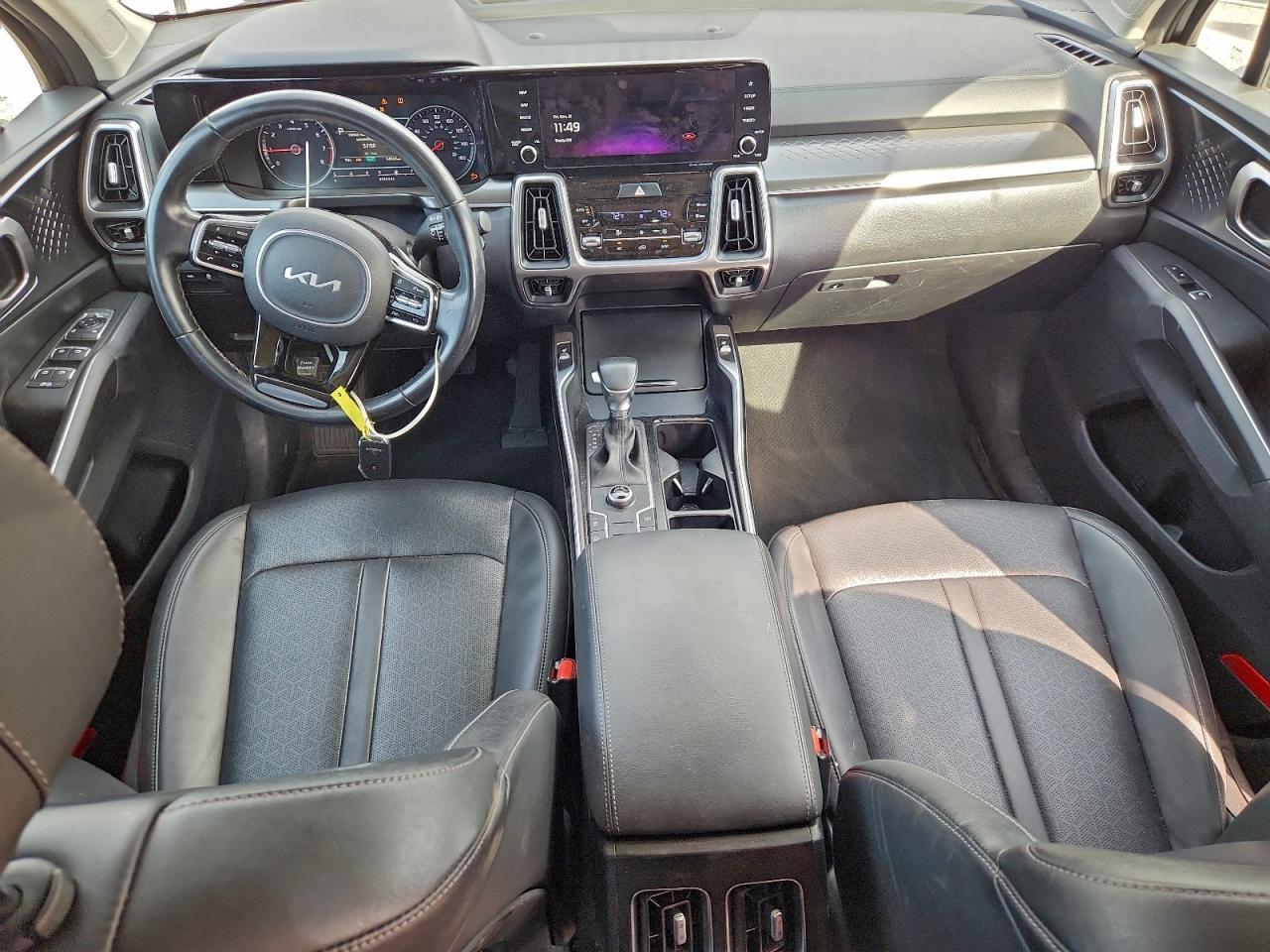 2022 KIA SORENTO