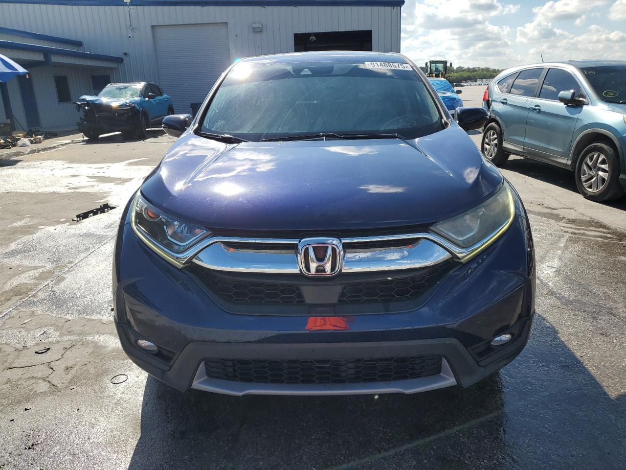2017 HONDA CR-V