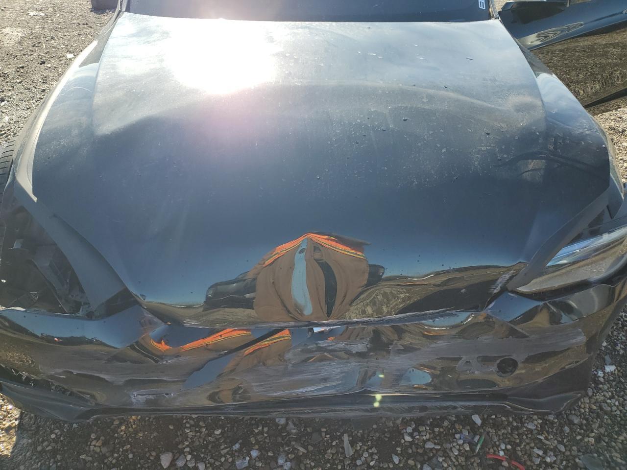 2025 TESLA MODEL S