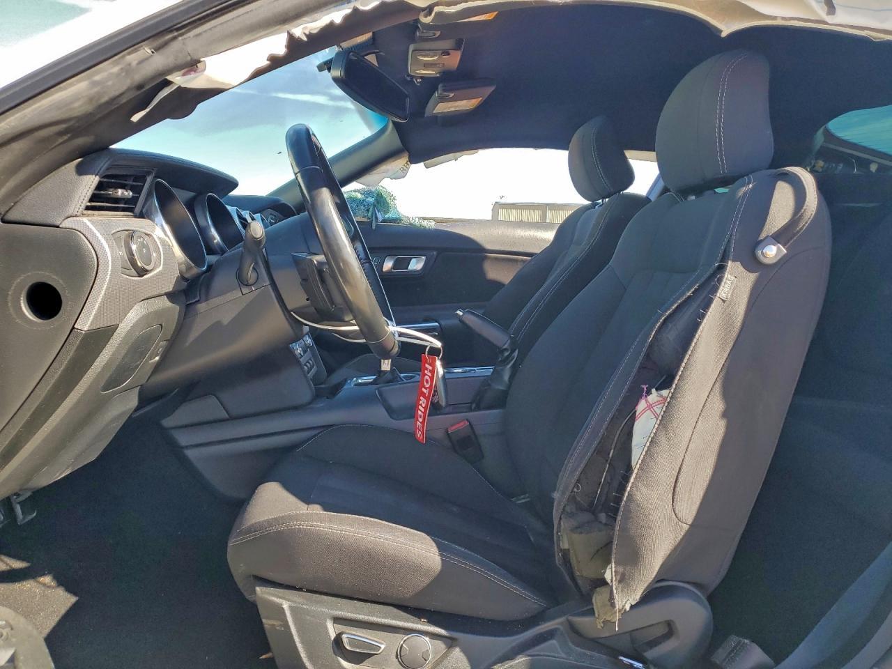 2019 FORD MUSTANG