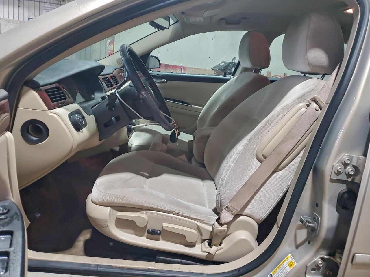 2010 CHEVROLET IMPALA