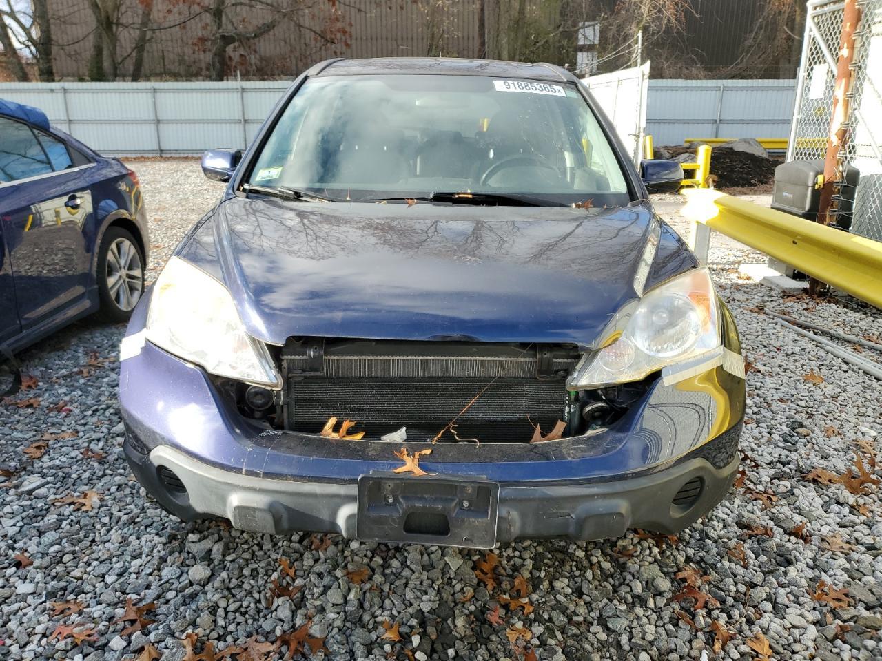 2007 HONDA CR-V