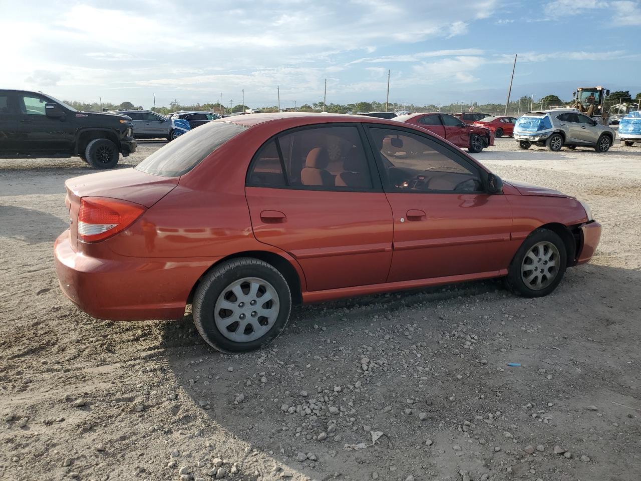 2003 KIA RIO