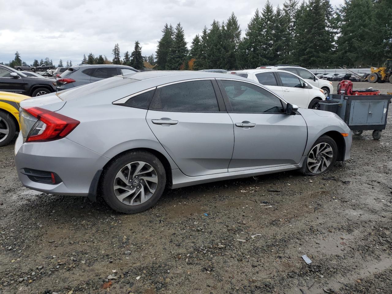 2017 HONDA CIVIC
