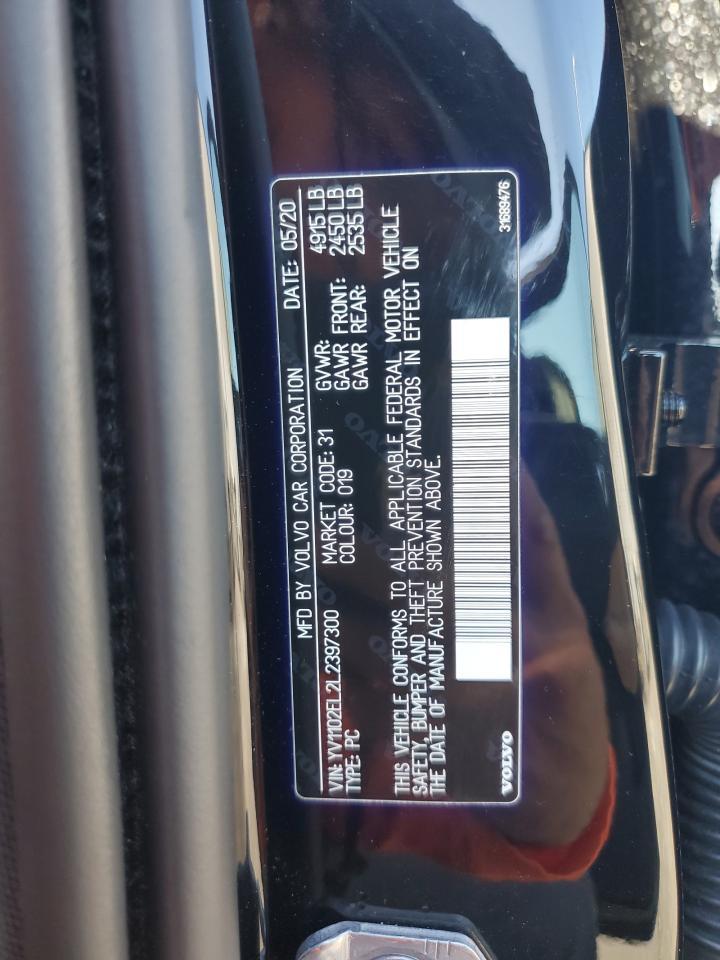 2020 VOLVO V60