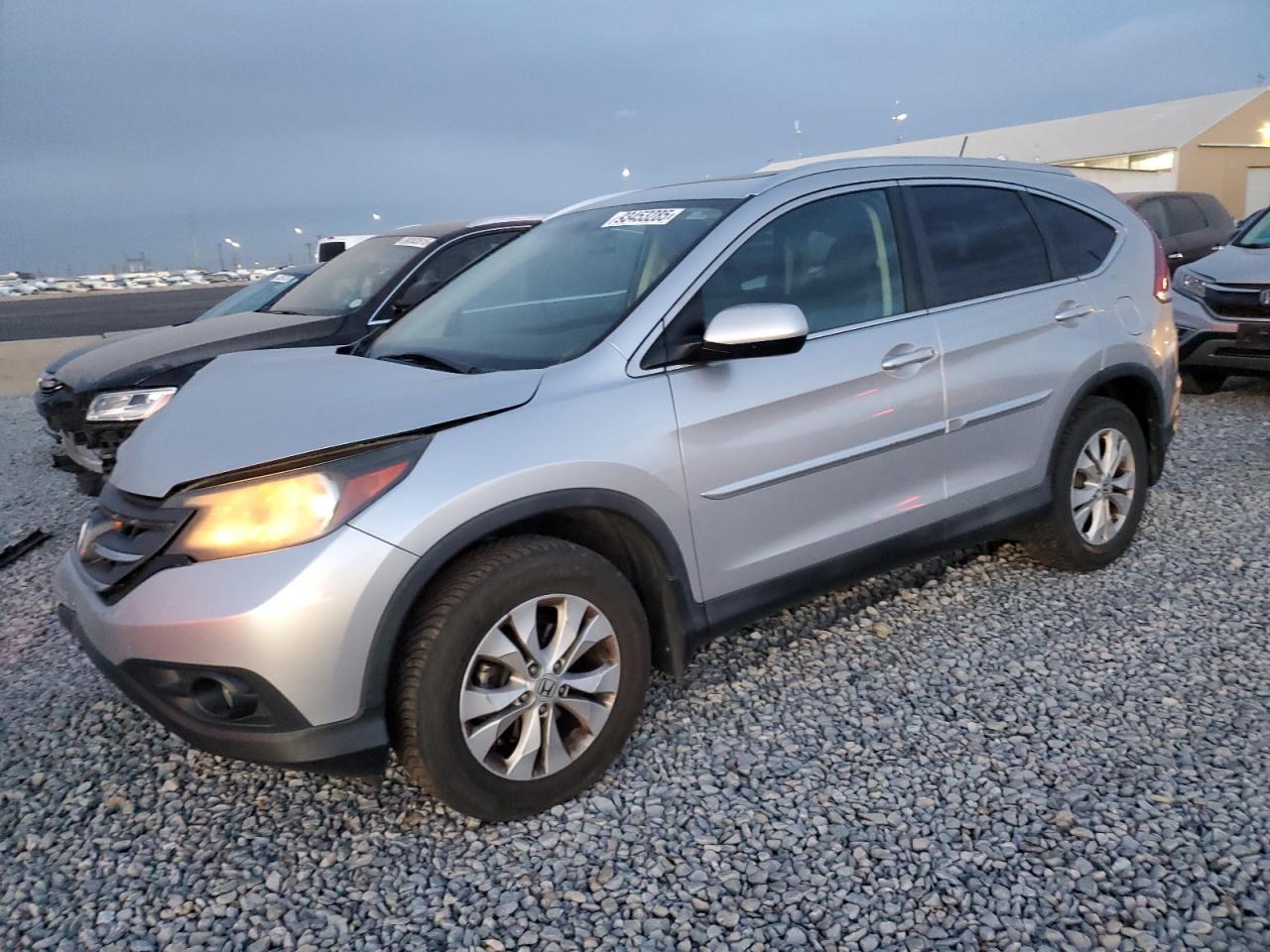 2012 HONDA CR-V