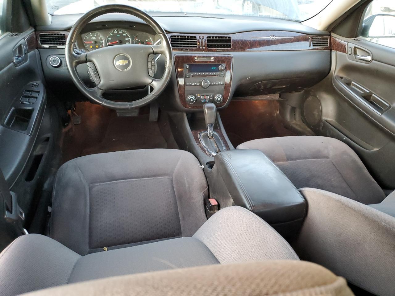 2013 CHEVROLET IMPALA