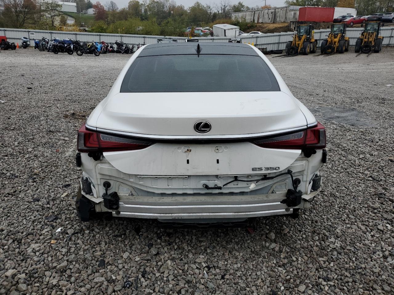 2020 LEXUS ES 350