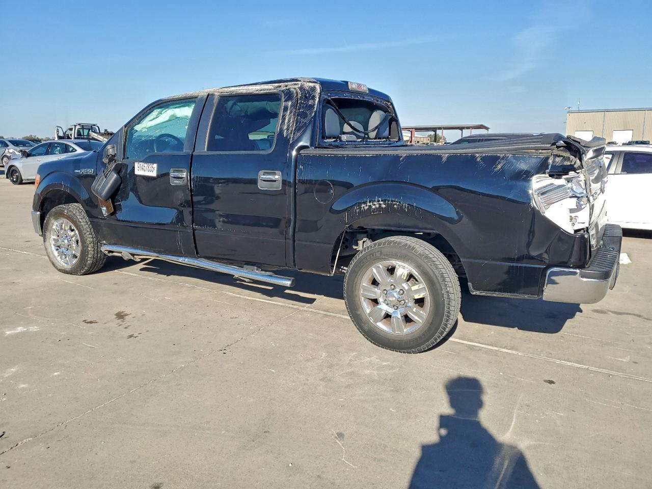 2011 FORD F-150