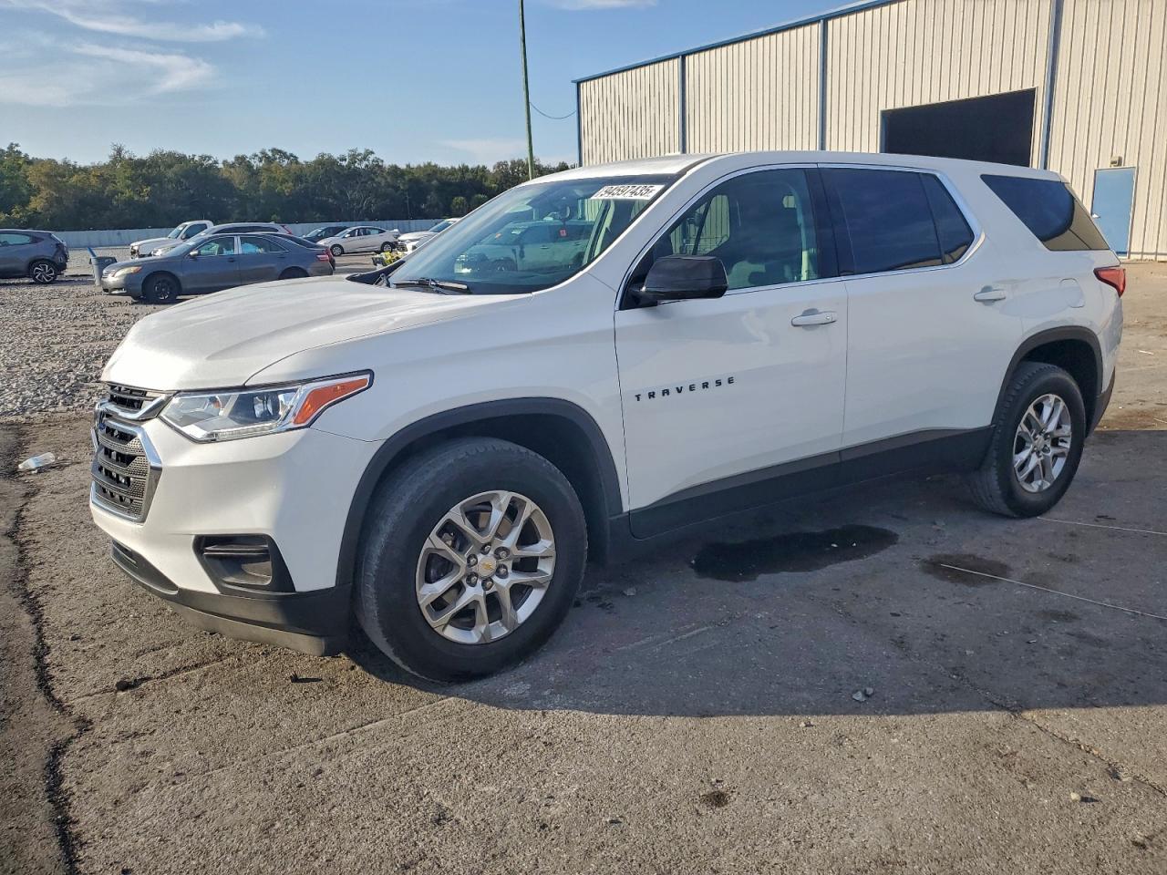 2020 CHEVROLET TRAVERSE