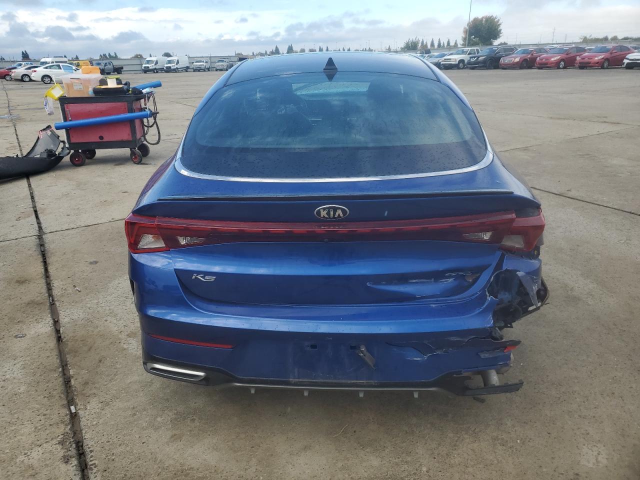 2021 KIA K5