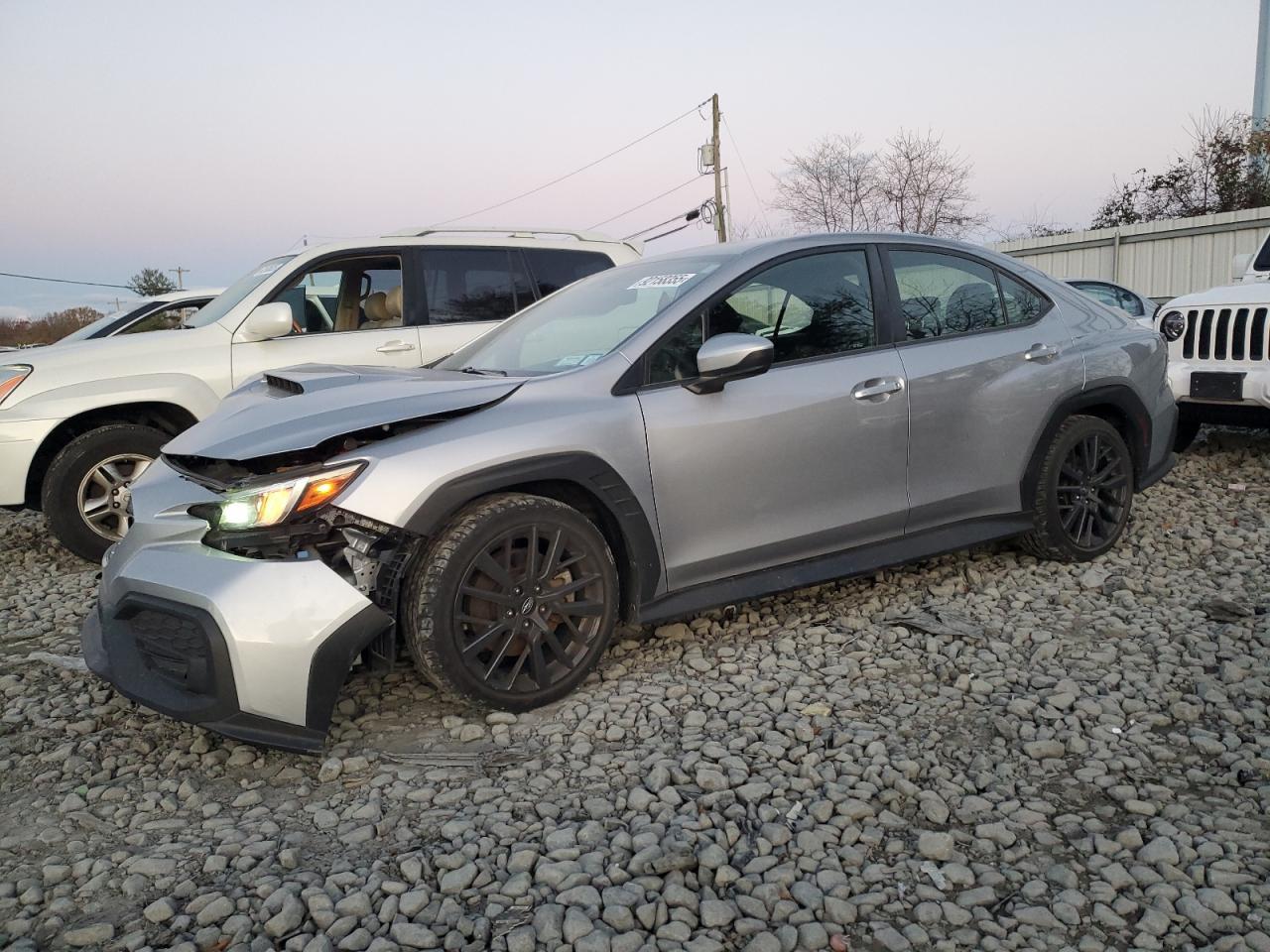 2023 SUBARU WRX