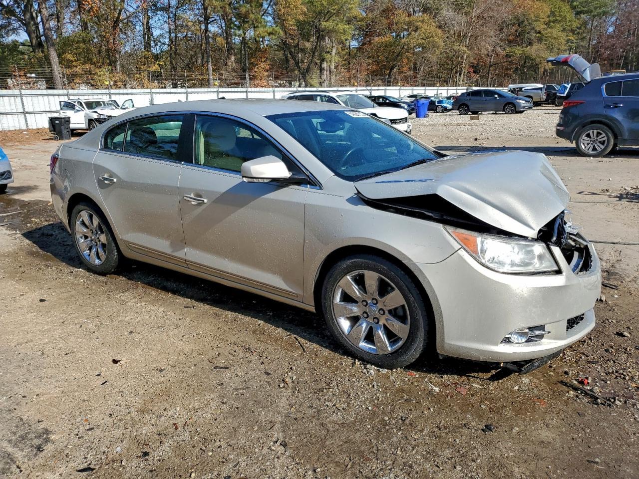 2012 BUICK LACROSSE