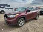 2015 TOYOTA HIGHLANDER