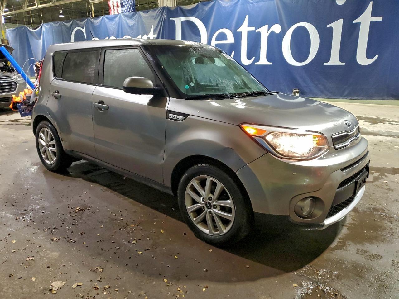 2018 KIA SOUL