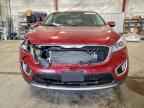2018 KIA SORENTO