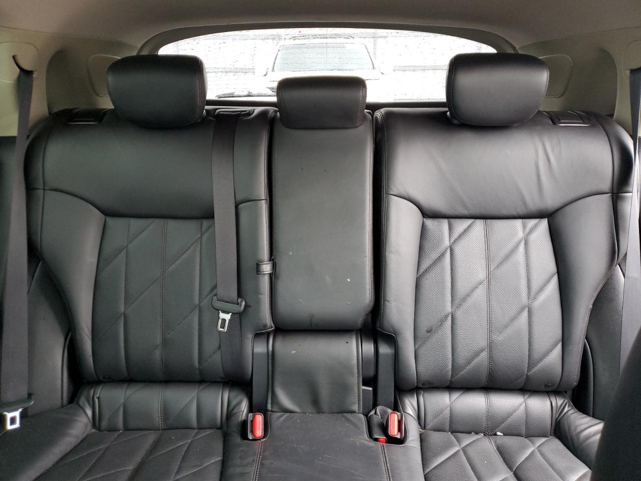 2010 INFINITI FX35