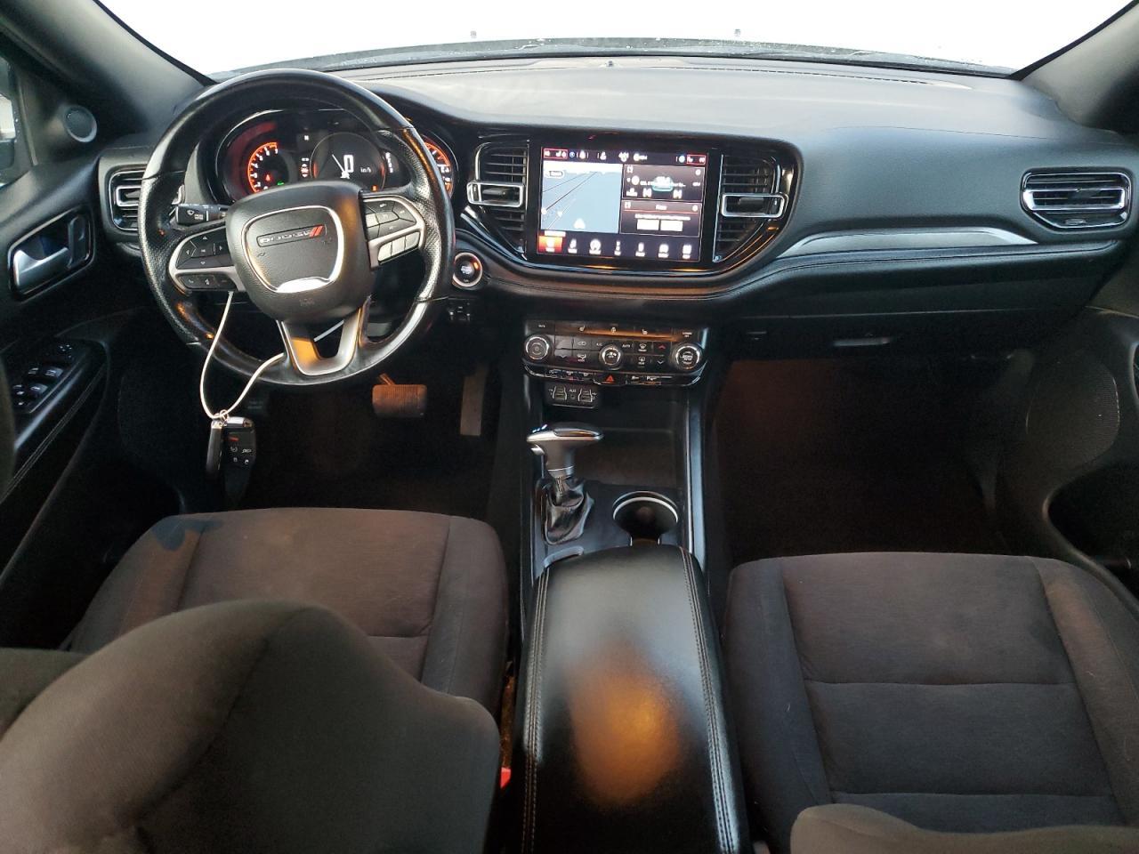 2022 DODGE DURANGO