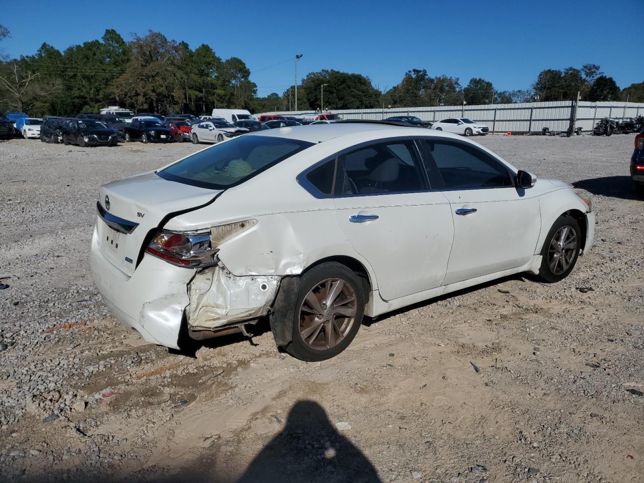 2014 NISSAN ALTIMA