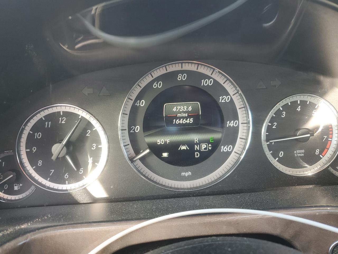 2013 MERCEDES-BENZ E-Class