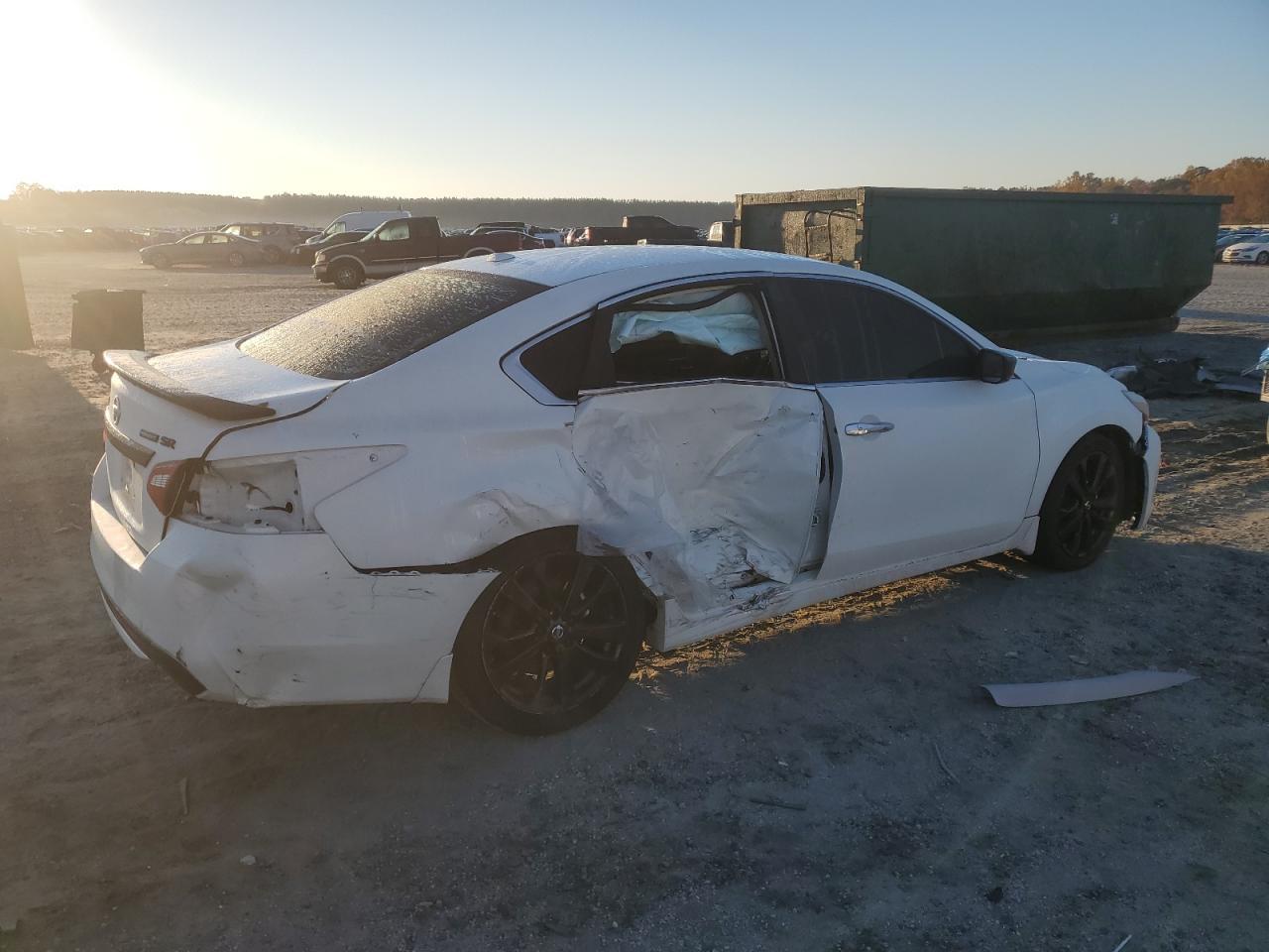2018 NISSAN ALTIMA