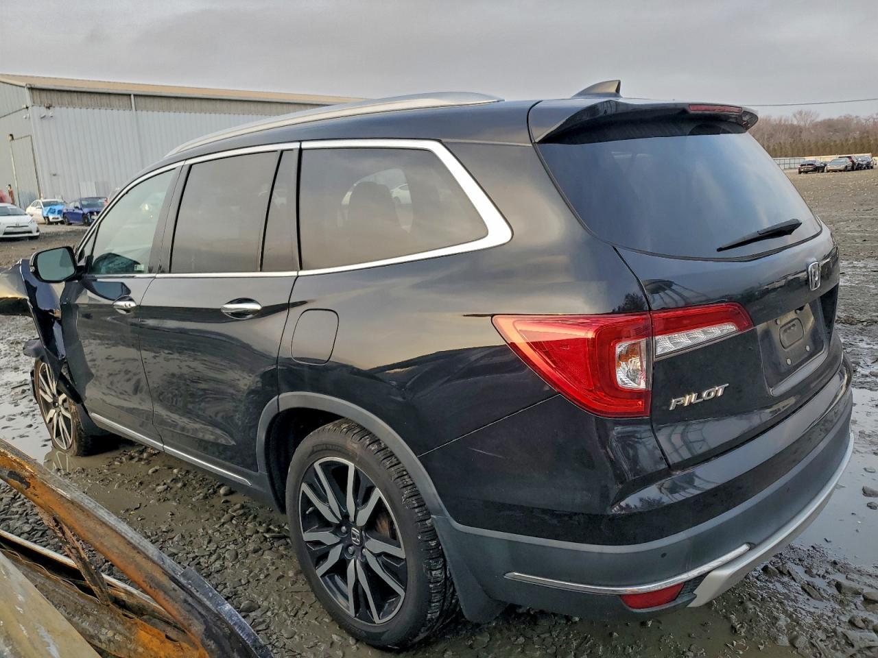 2020 HONDA PILOT