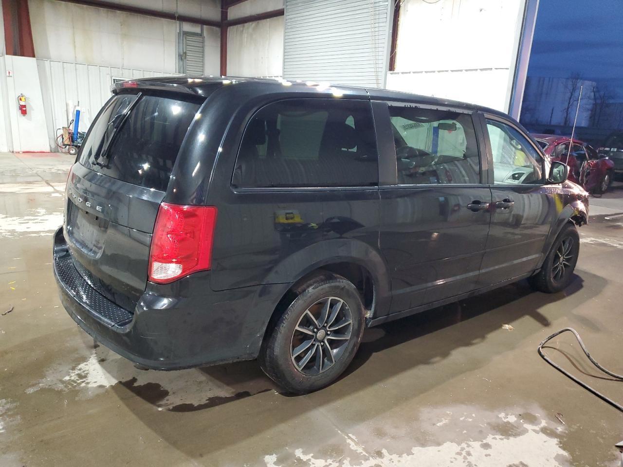 2015 DODGE GRAND CARAVAN