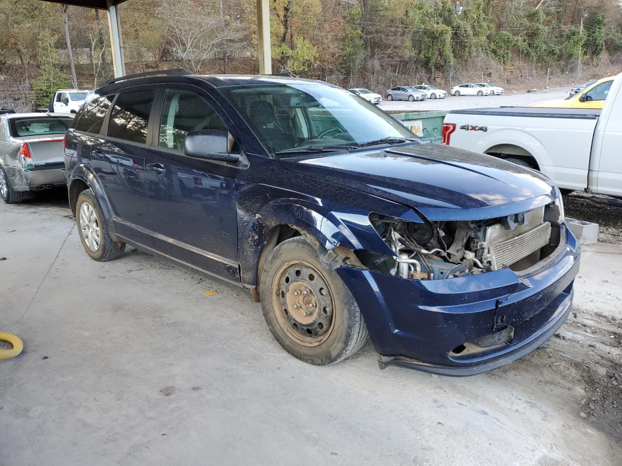 2018 DODGE JOURNEY