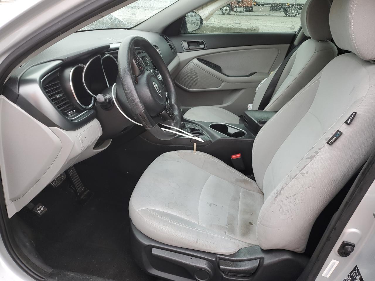 2014 KIA OPTIMA
