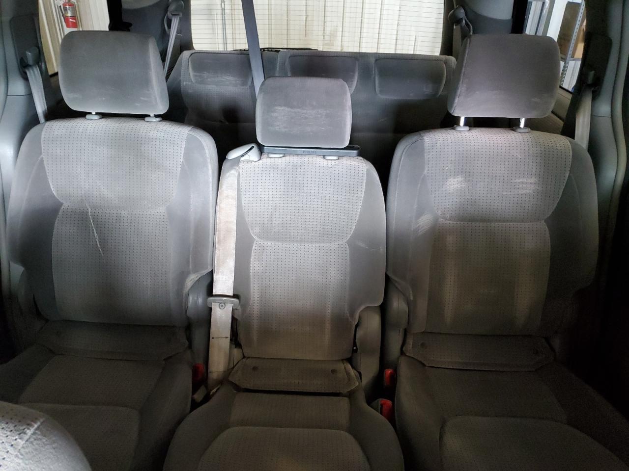 2008 TOYOTA SIENNA