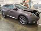 2018 NISSAN MURANO