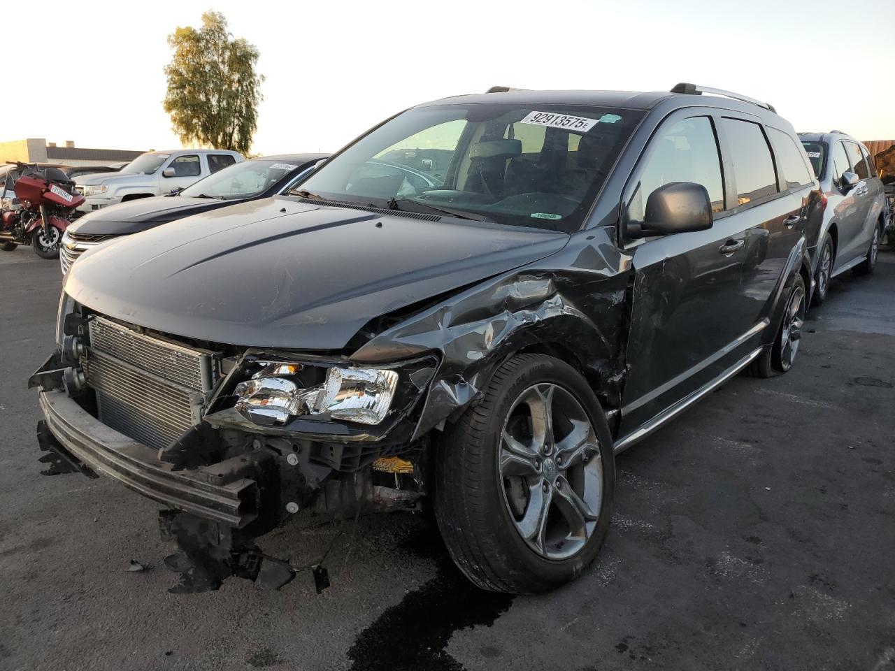 2016 DODGE JOURNEY