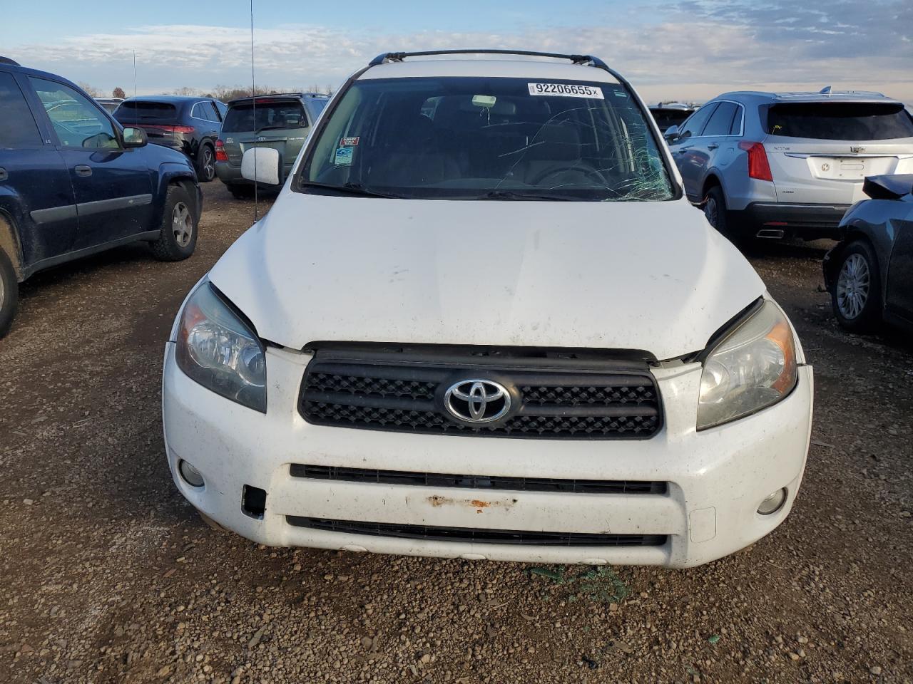 2007 TOYOTA RAV4