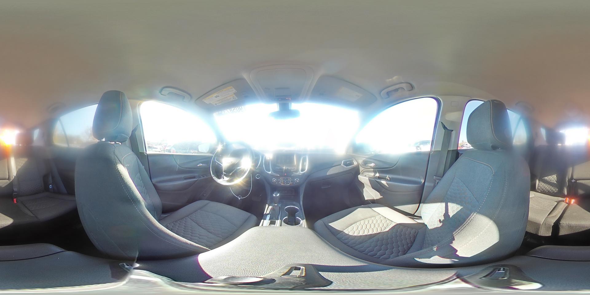 2019 CHEVROLET EQUINOX