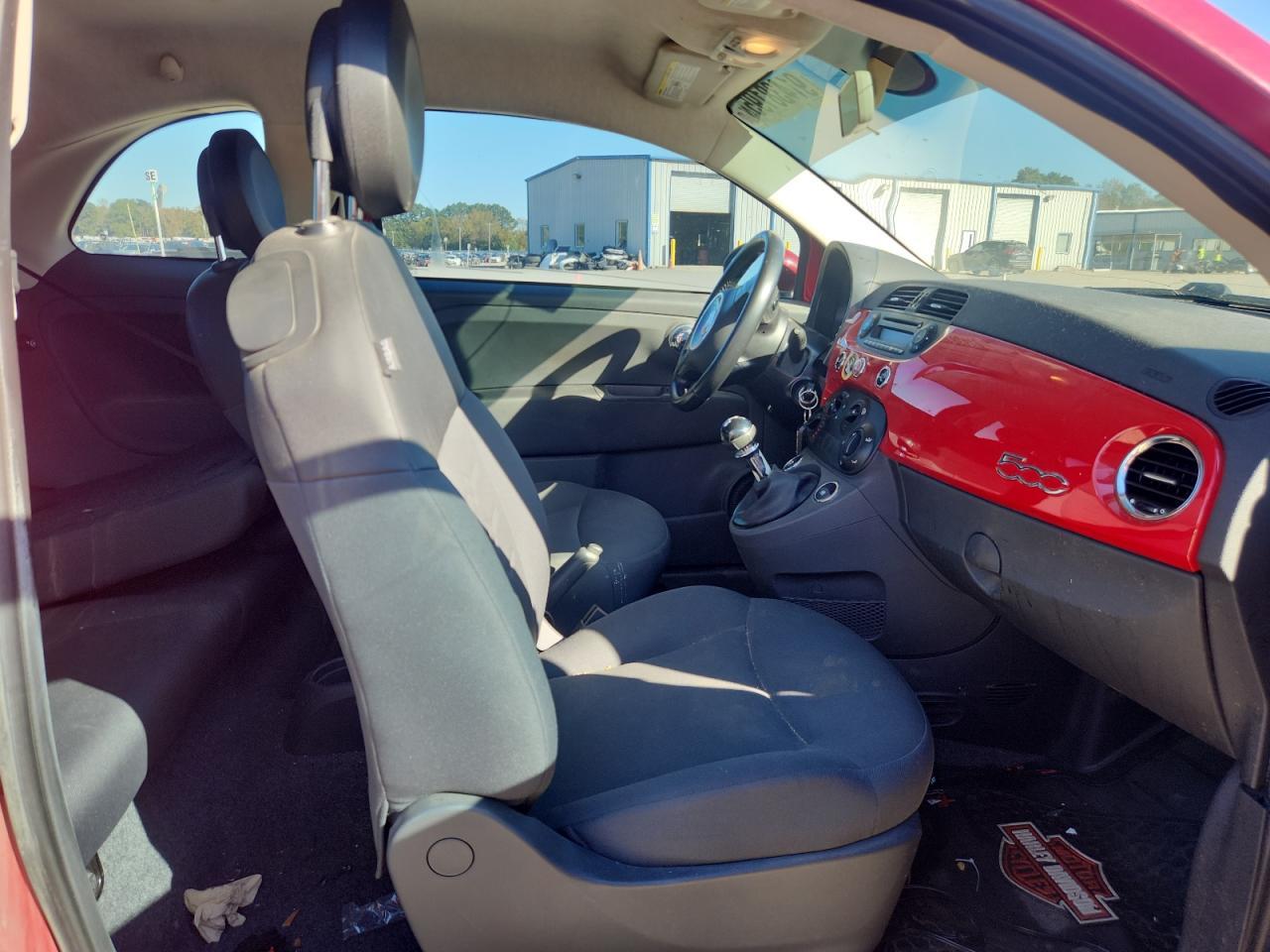 2013 FIAT 500