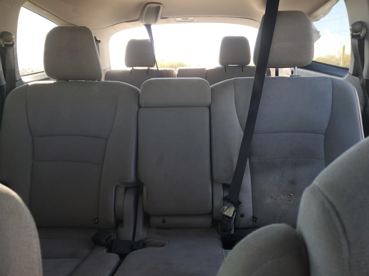 2019 HONDA PILOT