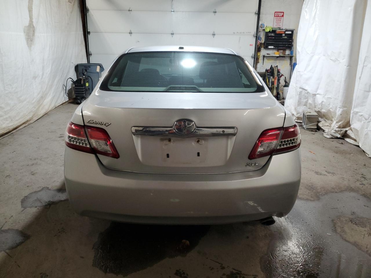 2010 TOYOTA CAMRY